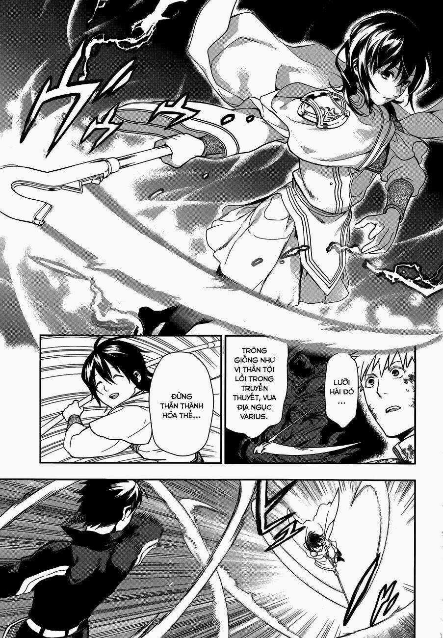 Rain - Chapter 42.2 - Trang 13