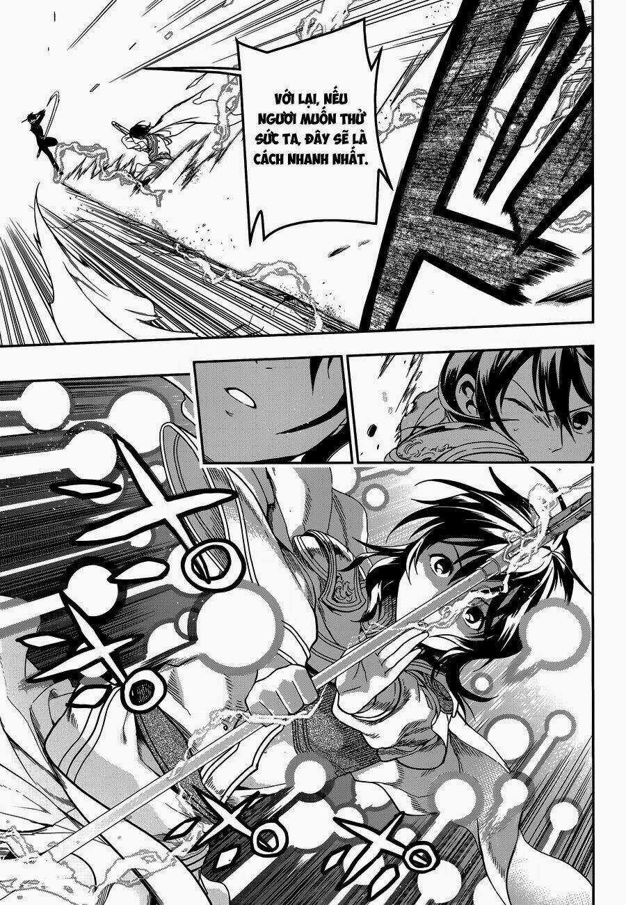 Rain - Chapter 42.2 - Trang 15