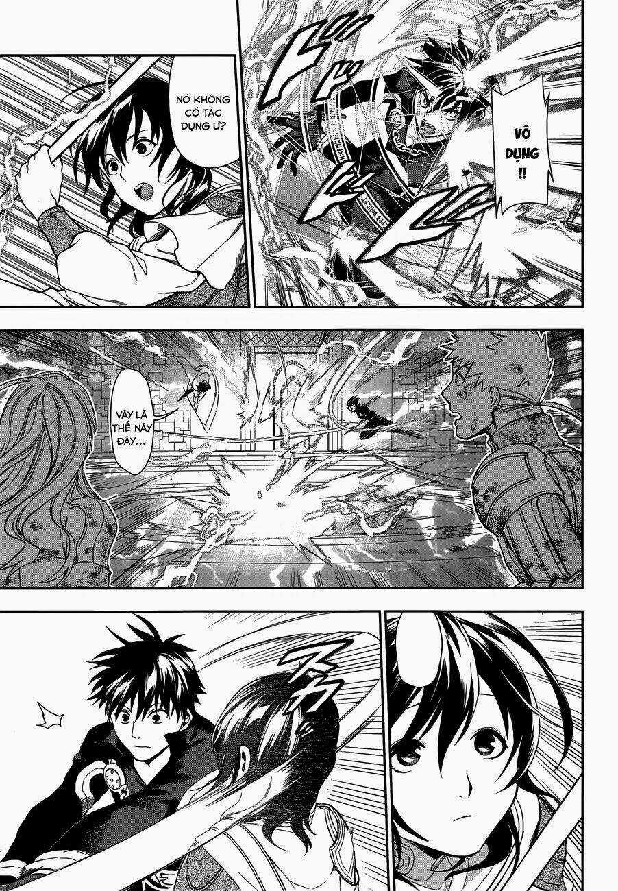 Rain - Chapter 42.2 - Trang 17