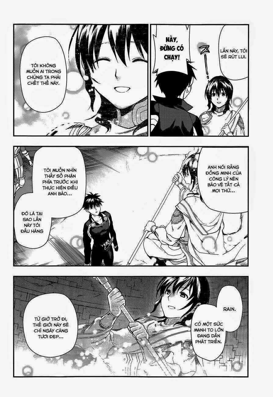 Rain - Chapter 42.2 - Trang 18