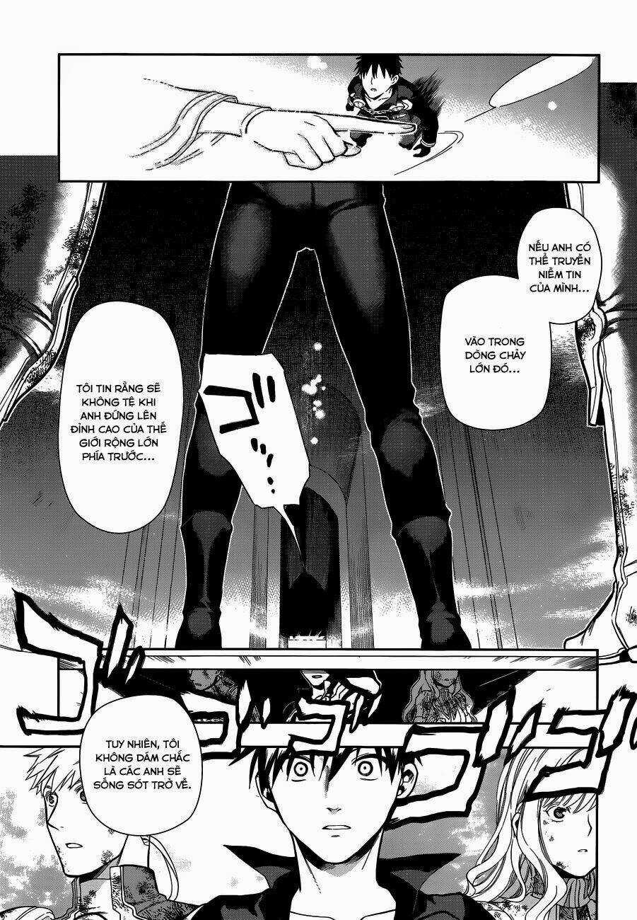 Rain - Chapter 42.2 - Trang 19