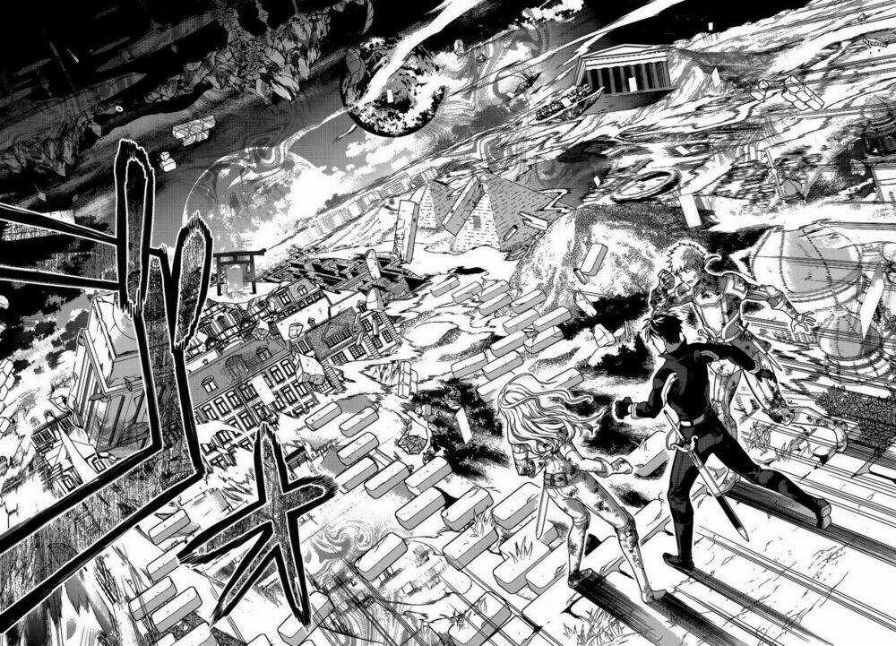 Rain - Chapter 42.2 - Trang 20