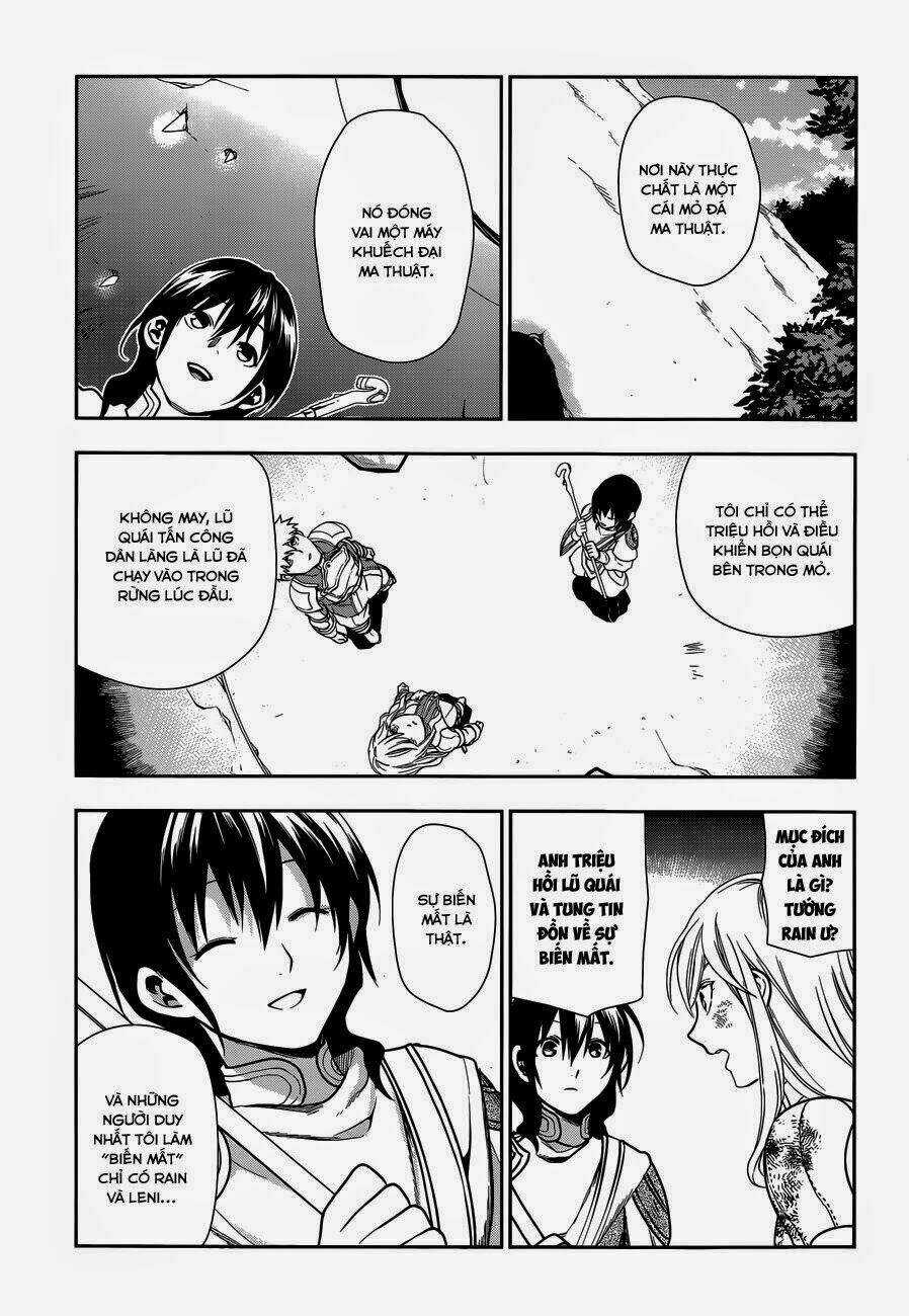 Rain - Chapter 42.2 - Trang 3