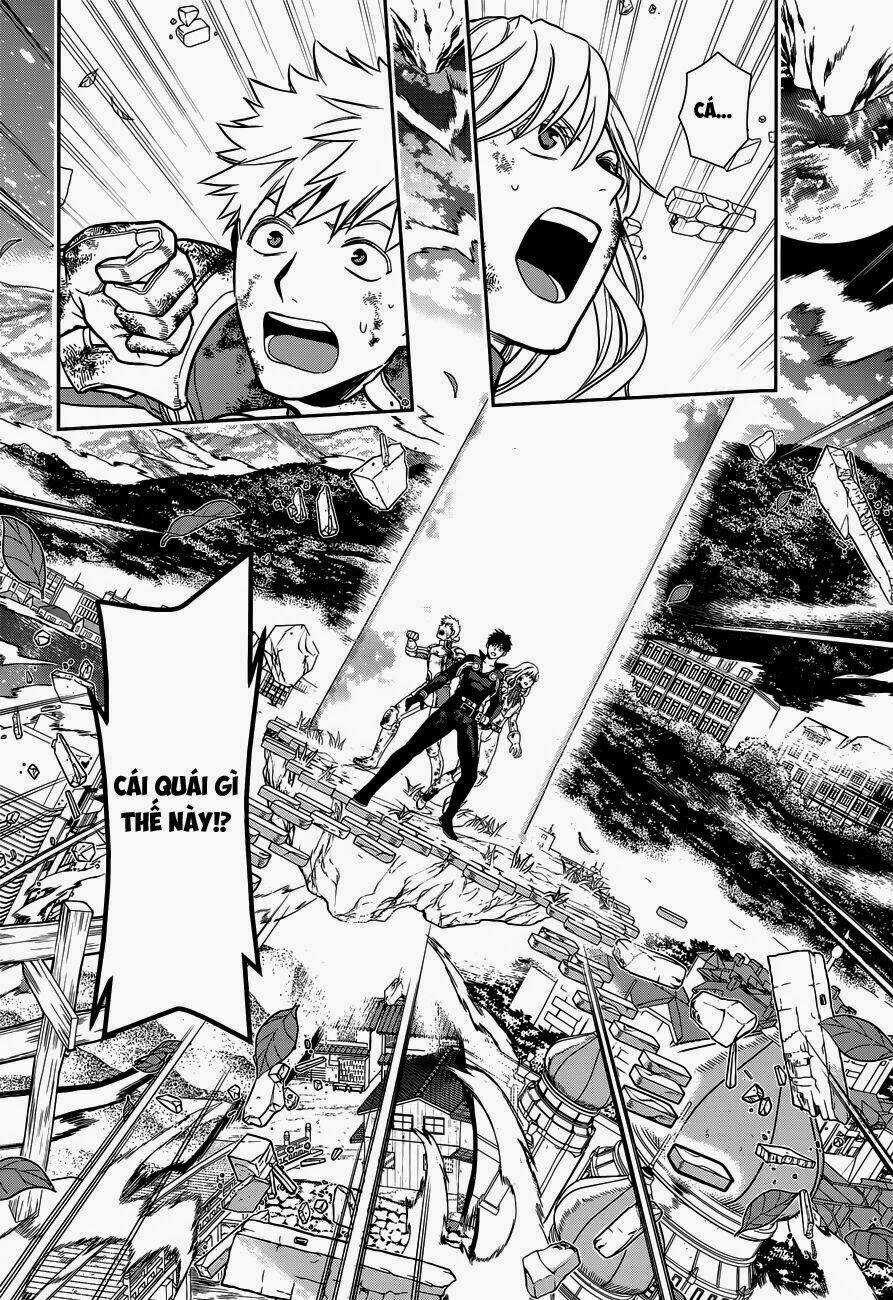 Rain - Chapter 42.2 - Trang 21