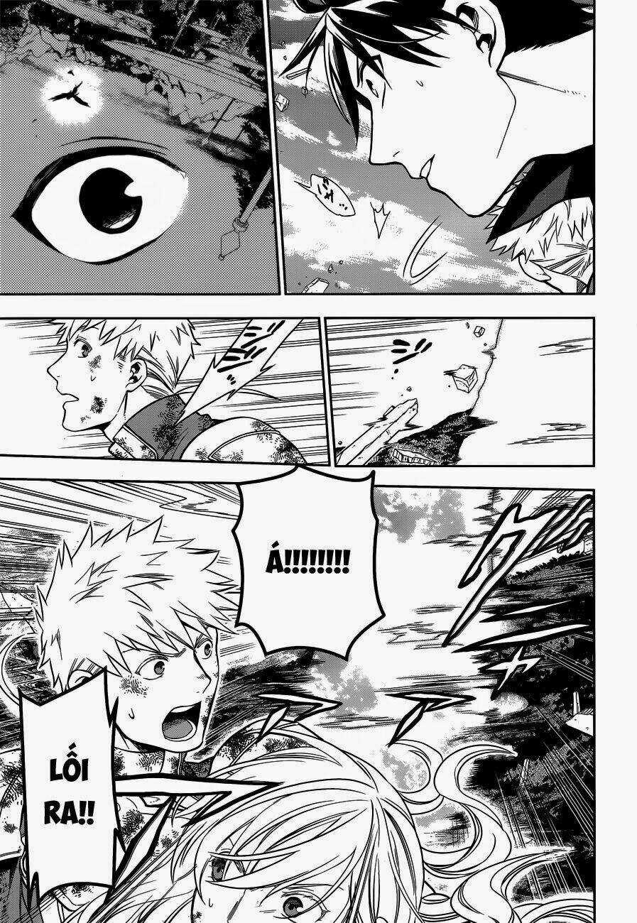 Rain - Chapter 42.2 - Trang 22