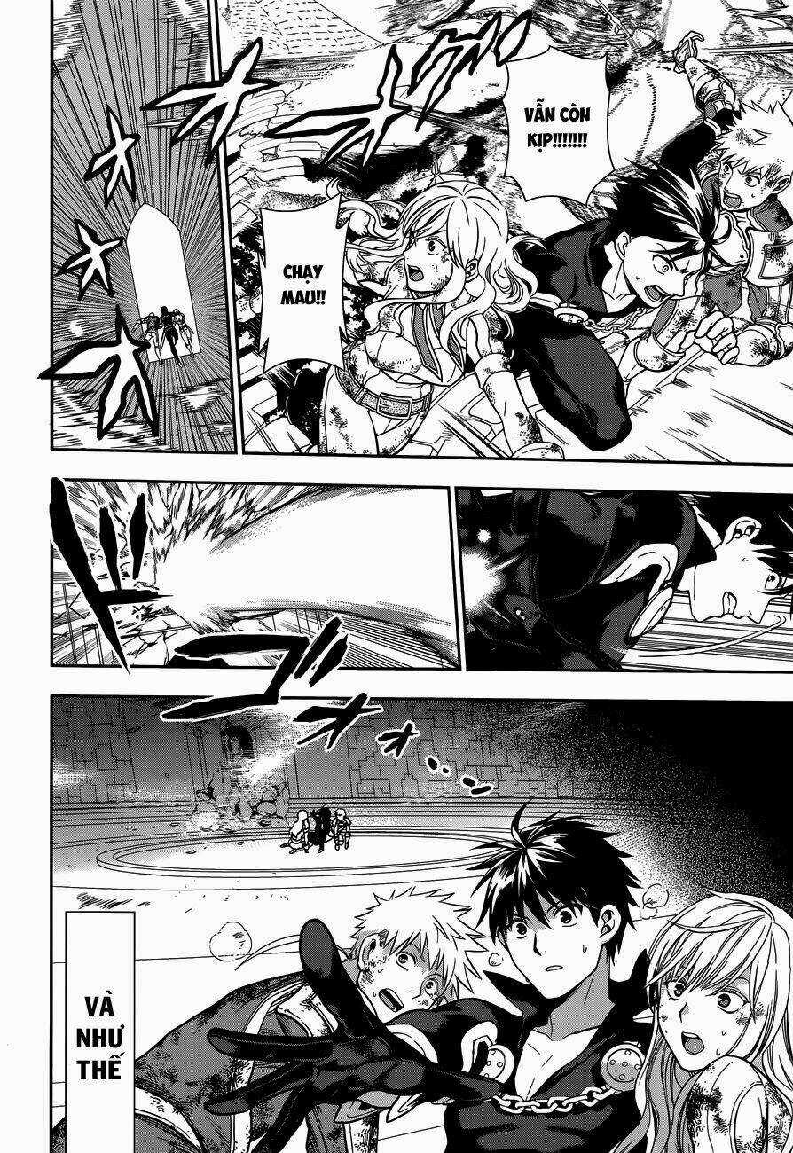 Rain - Chapter 42.2 - Trang 23