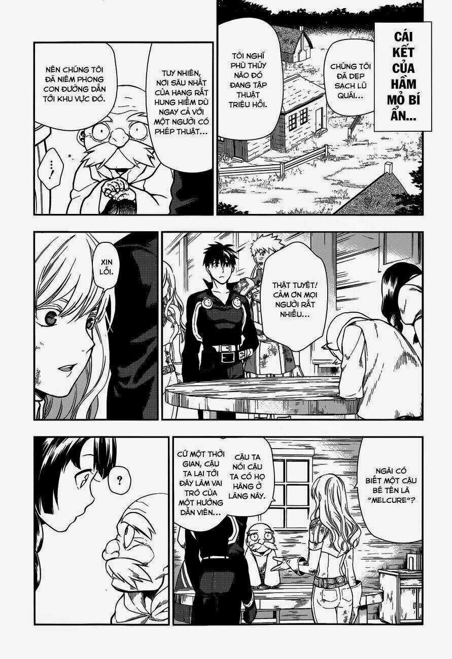 Rain - Chapter 42.2 - Trang 24