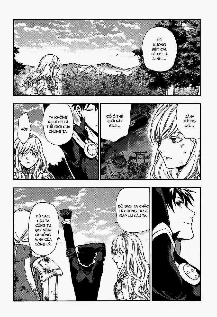 Rain - Chapter 42.2 - Trang 25