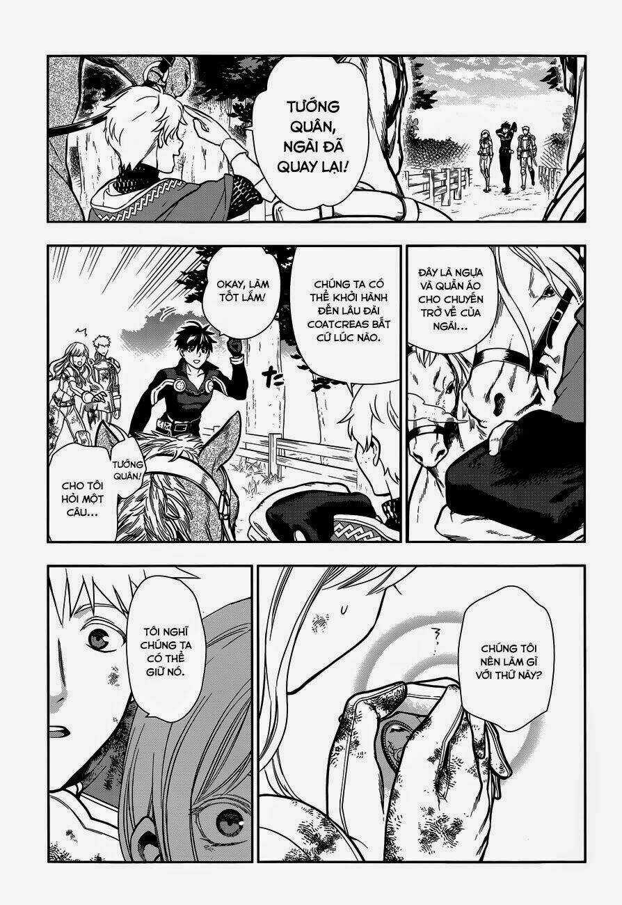 Rain - Chapter 42.2 - Trang 26