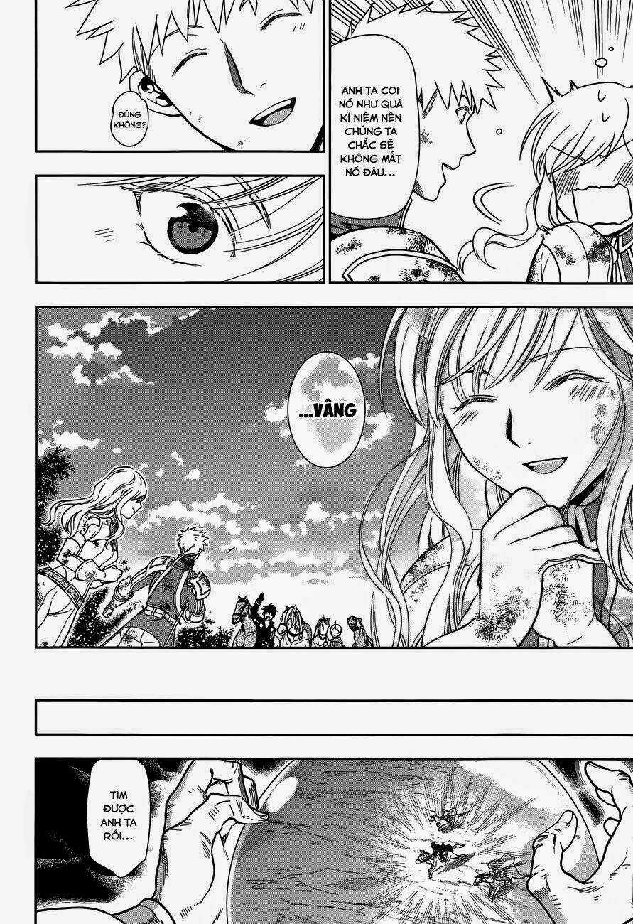 Rain - Chapter 42.2 - Trang 27