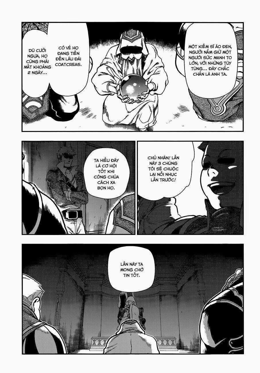 Rain - Chapter 42.2 - Trang 28