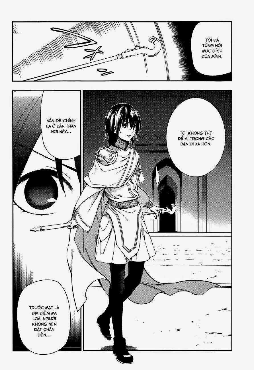 Rain - Chapter 42.2 - Trang 4