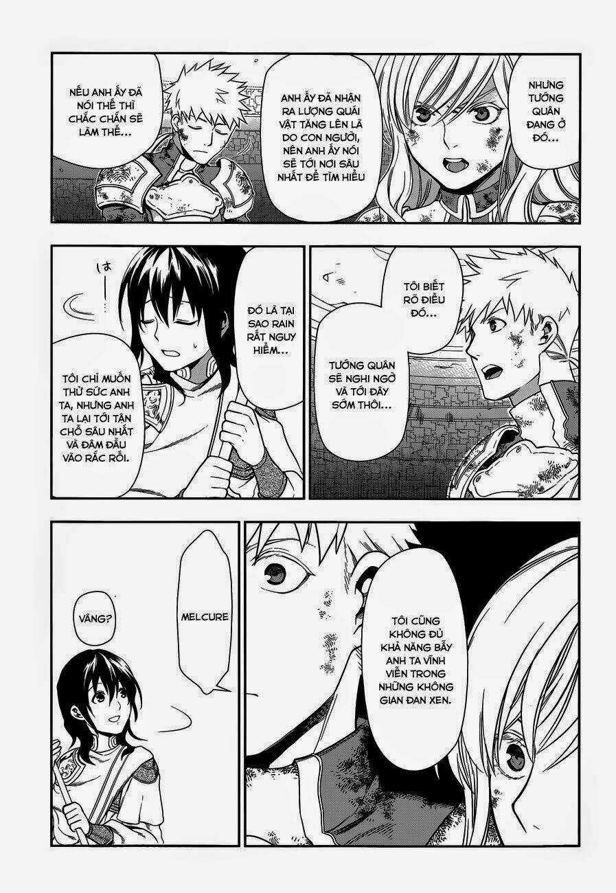 Rain - Chapter 42.2 - Trang 5