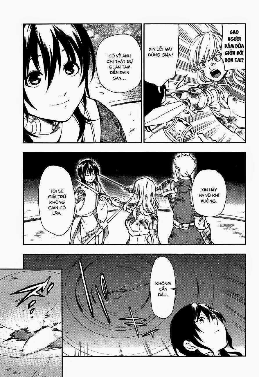 Rain - Chapter 42.2 - Trang 7