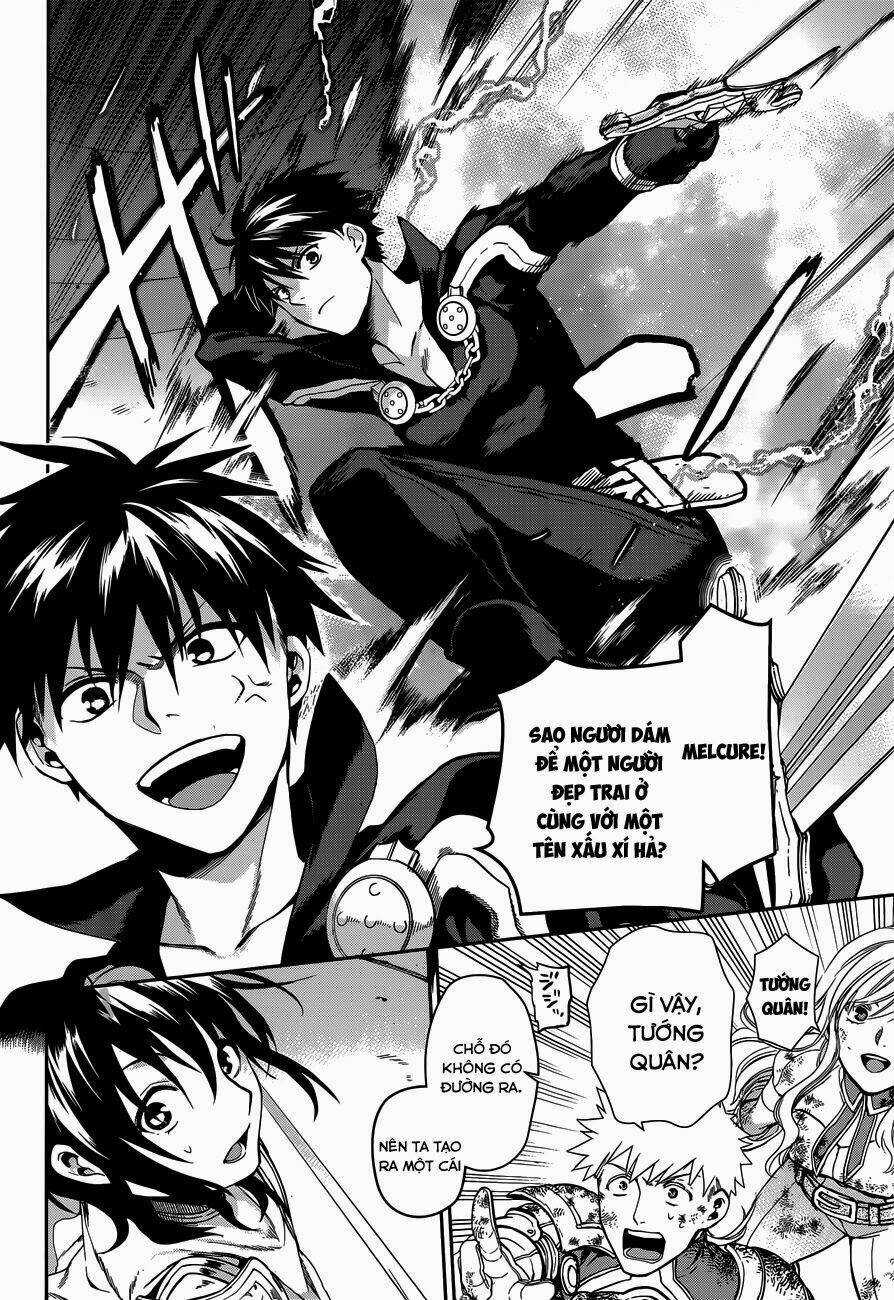 Rain - Chapter 42.2 - Trang 8