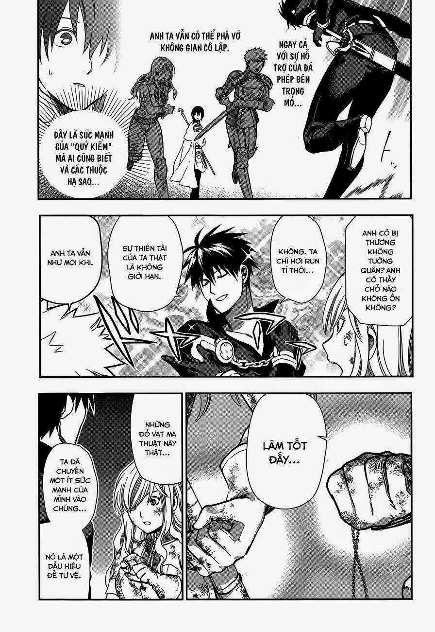 Rain - Chapter 42.2 - Trang 9