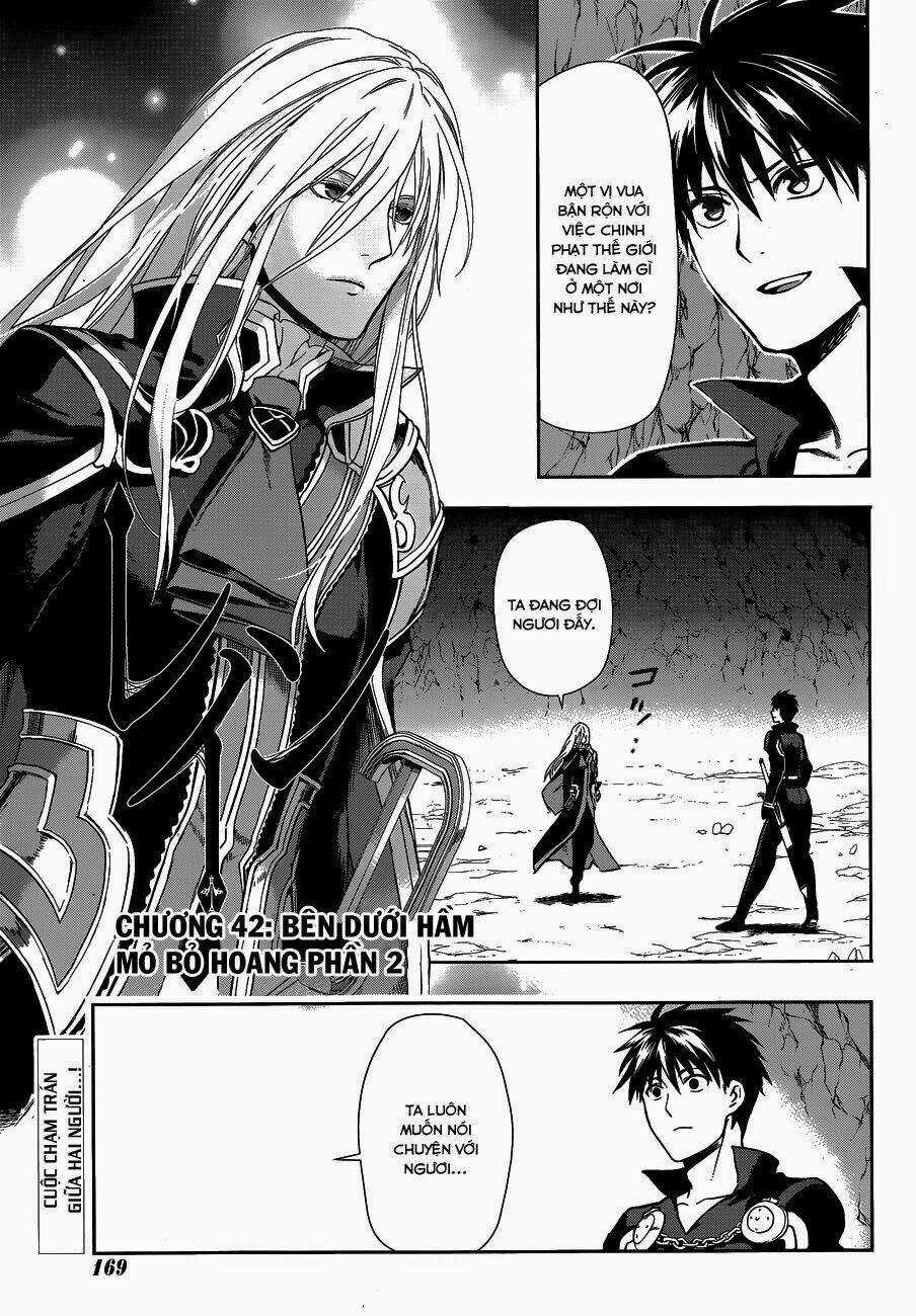 Rain - Chapter 42 - Trang 2