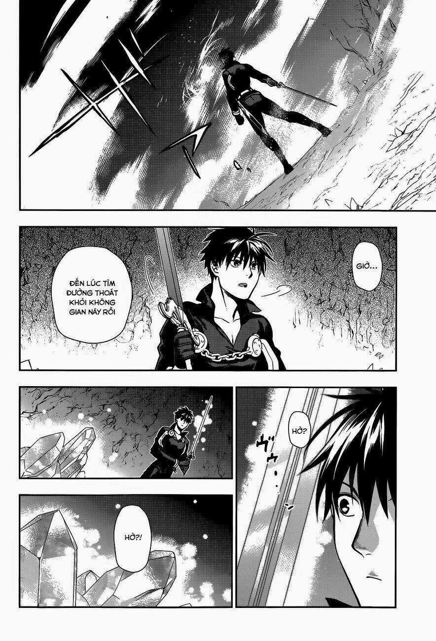 Rain - Chapter 42 - Trang 12