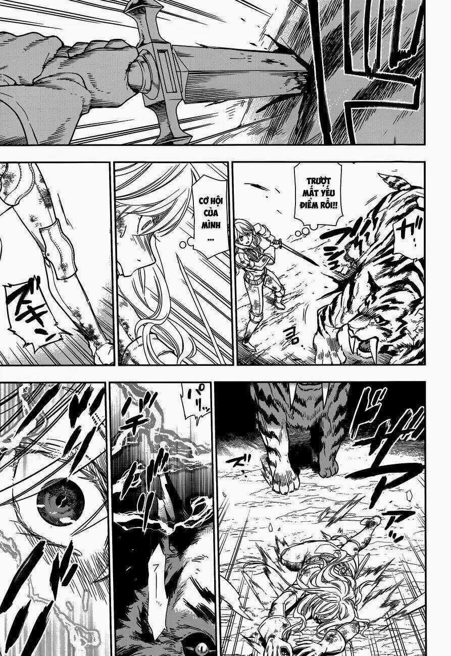 Rain - Chapter 42 - Trang 15