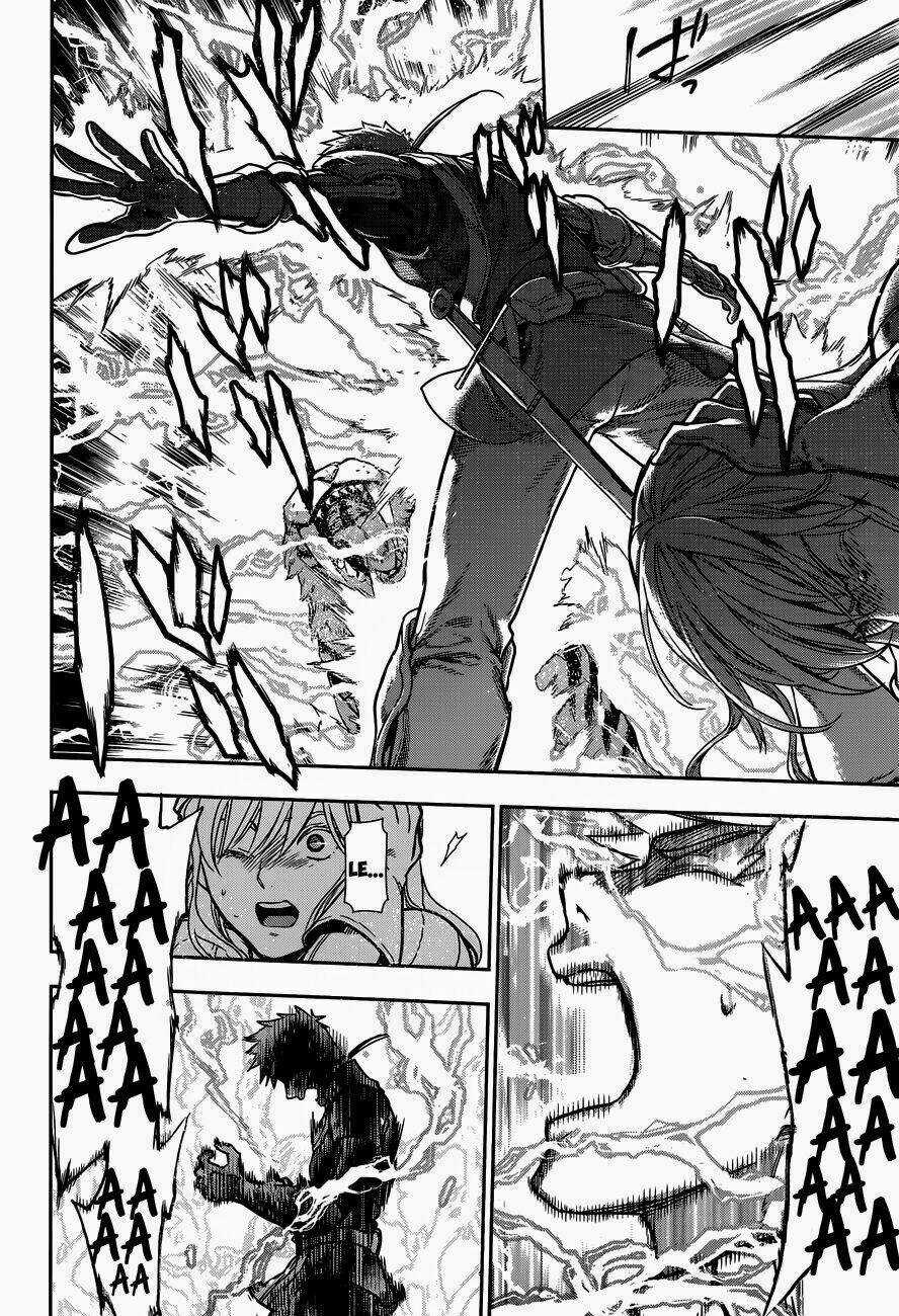 Rain - Chapter 42 - Trang 16