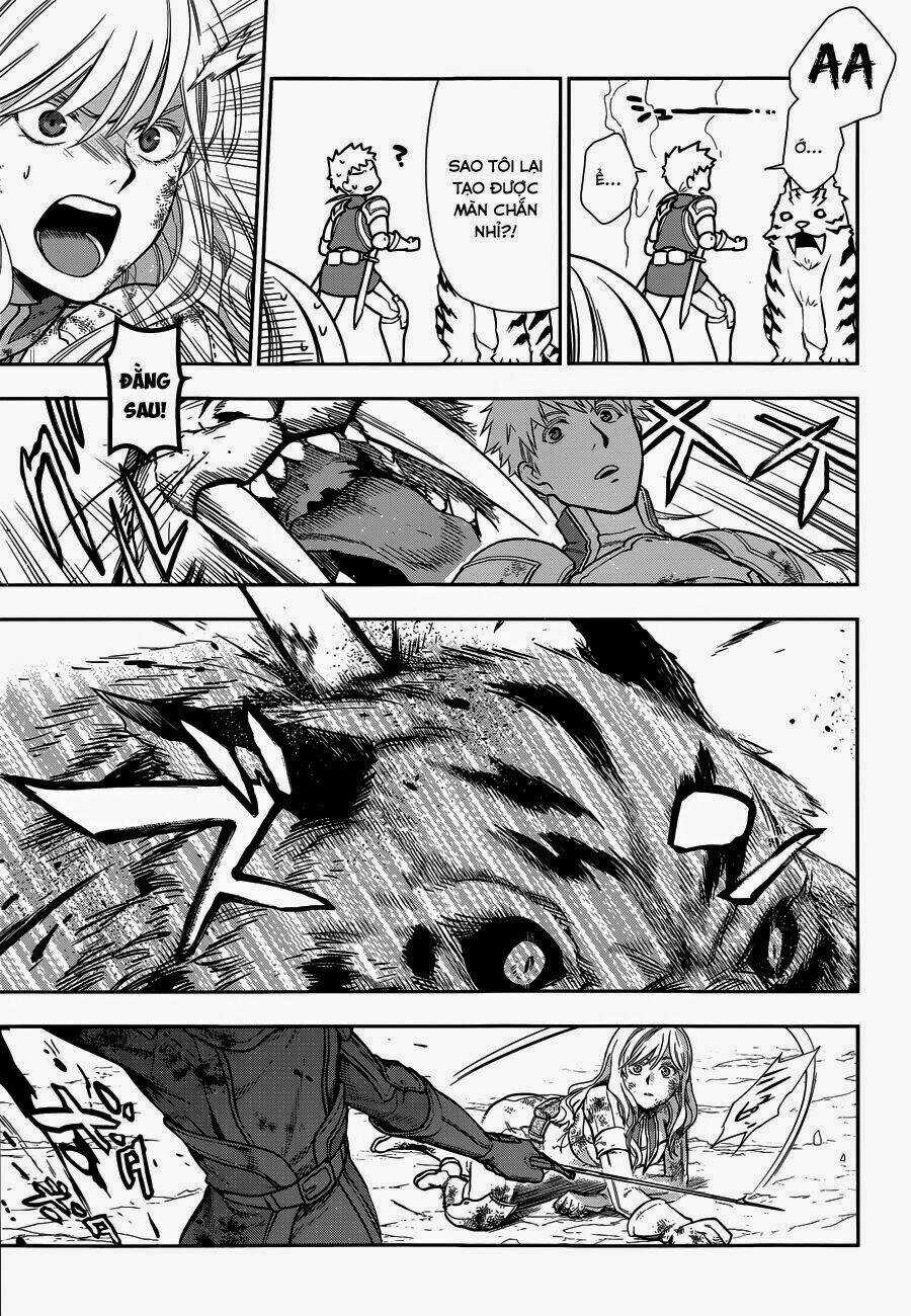 Rain - Chapter 42 - Trang 17