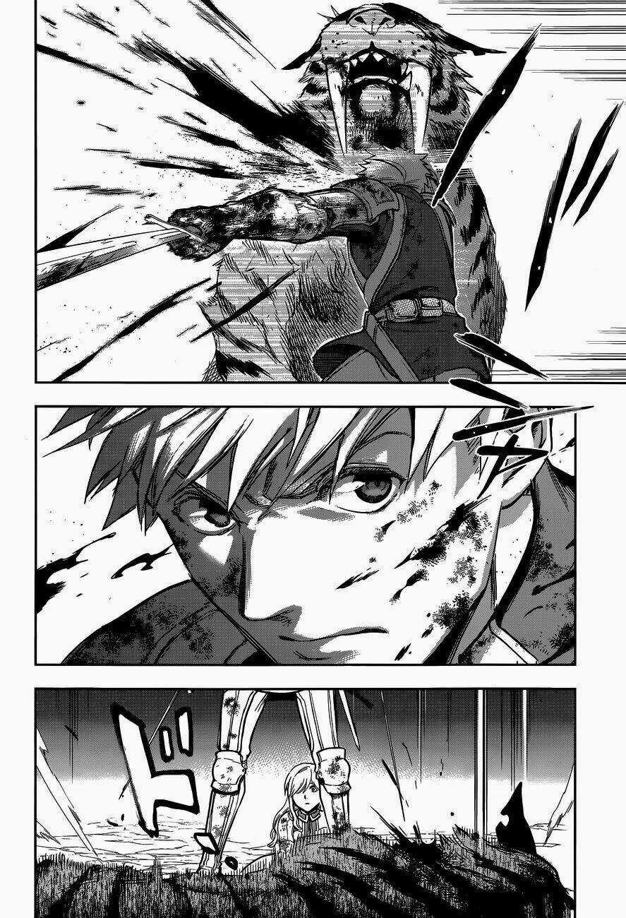 Rain - Chapter 42 - Trang 18