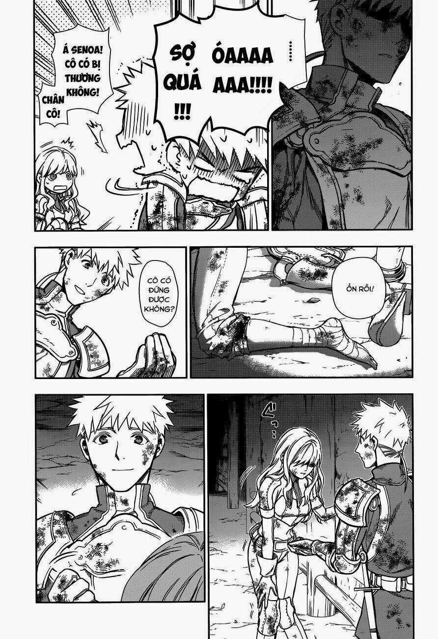 Rain - Chapter 42 - Trang 19