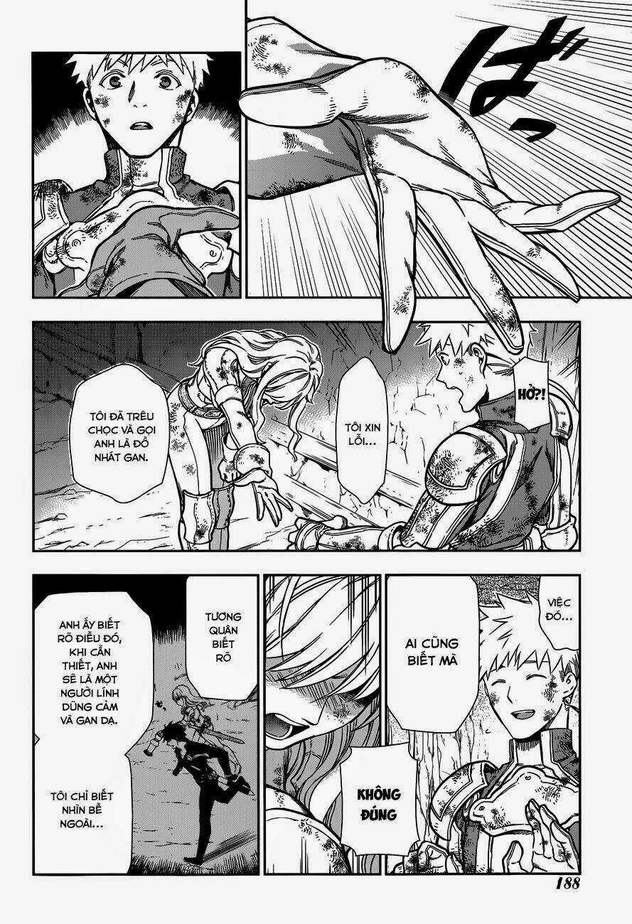 Rain - Chapter 42 - Trang 20