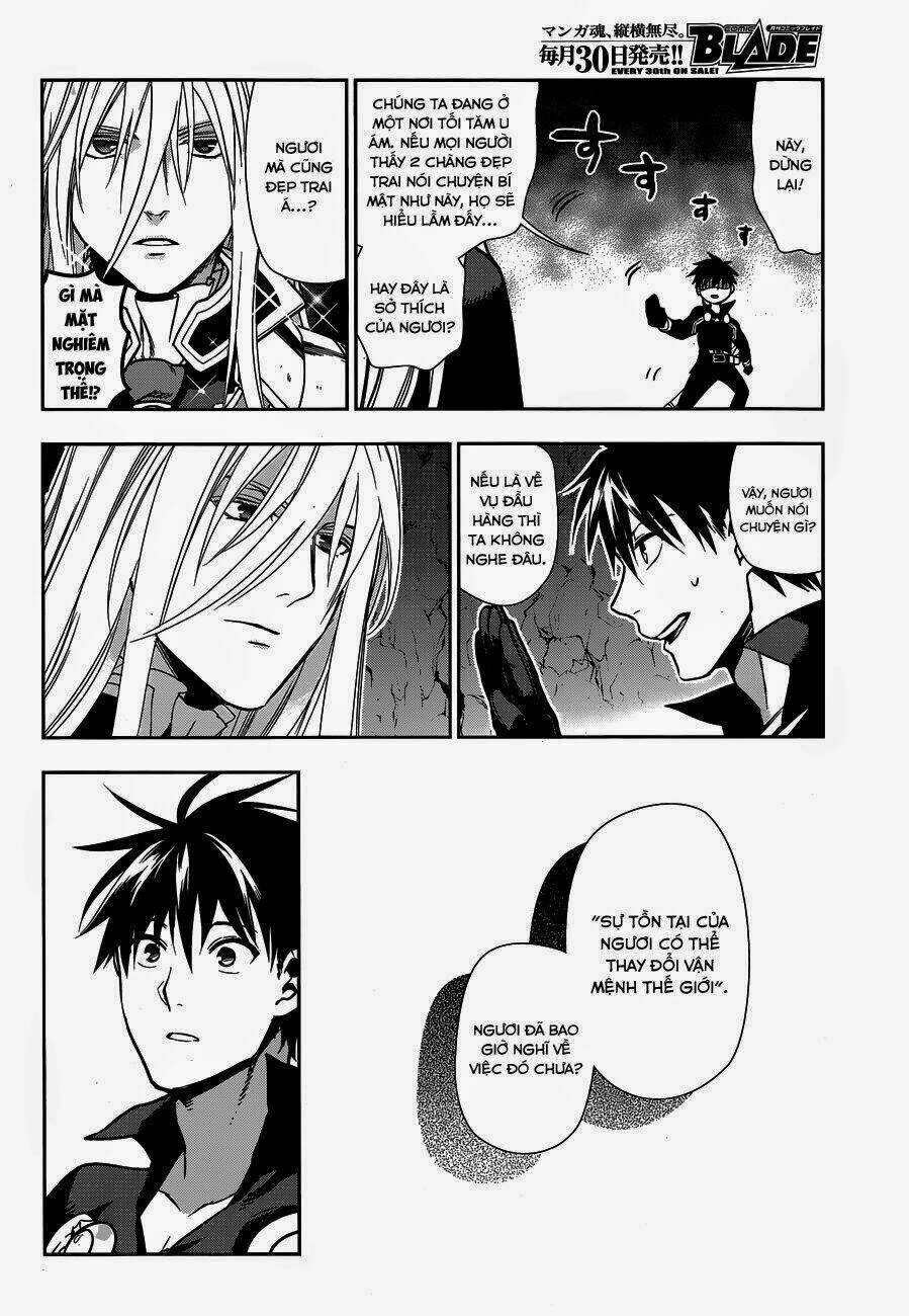 Rain - Chapter 42 - Trang 3