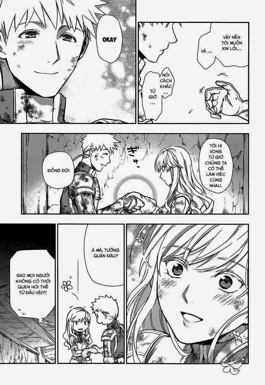 Rain - Chapter 42 - Trang 21