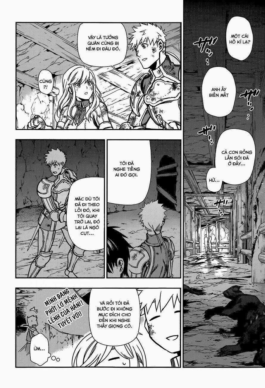 Rain - Chapter 42 - Trang 22