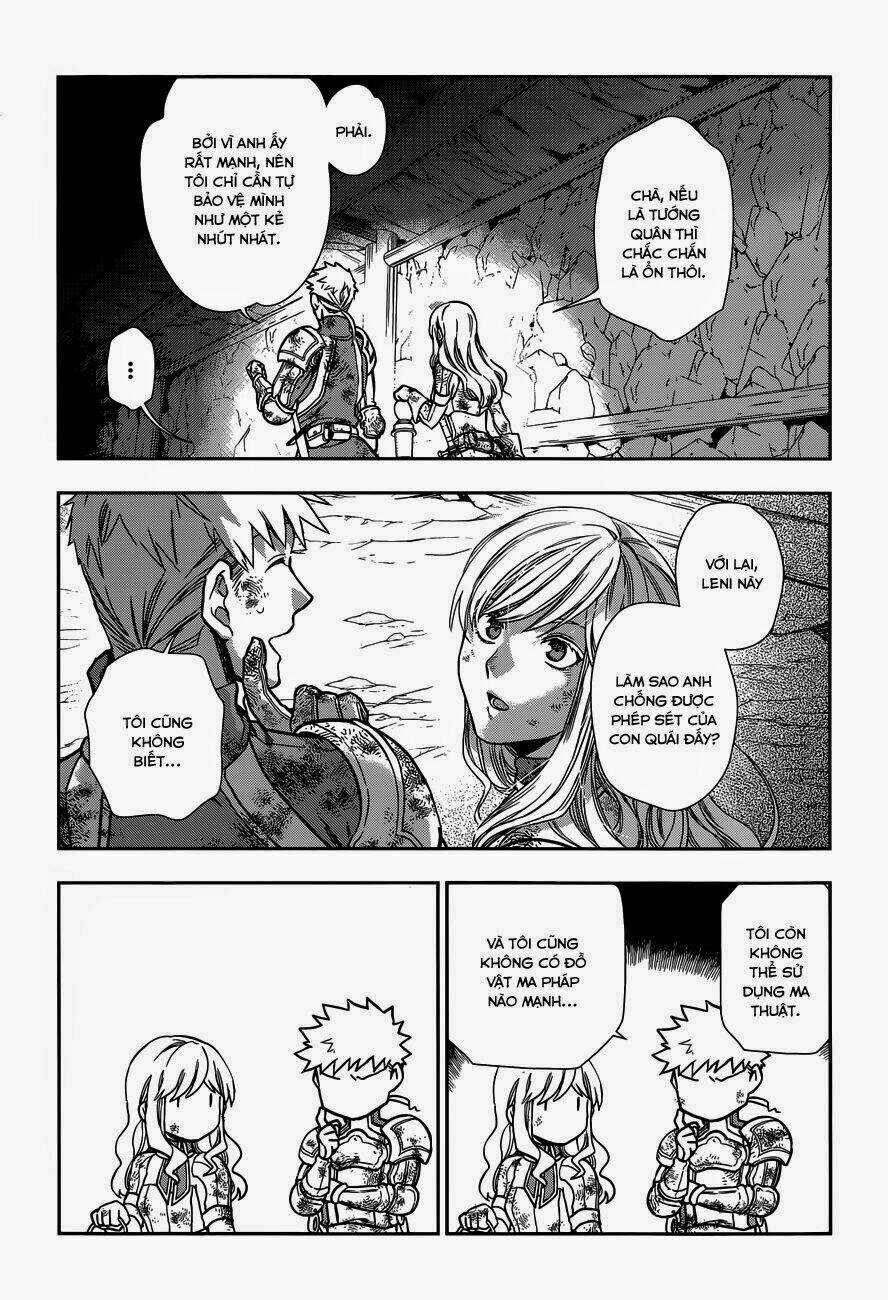 Rain - Chapter 42 - Trang 23