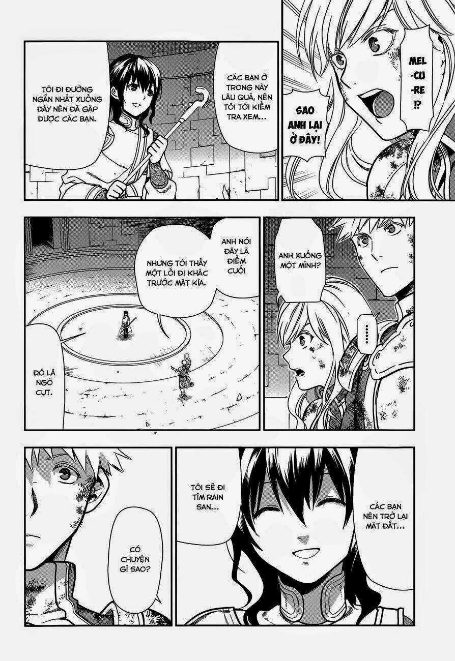 Rain - Chapter 42 - Trang 26