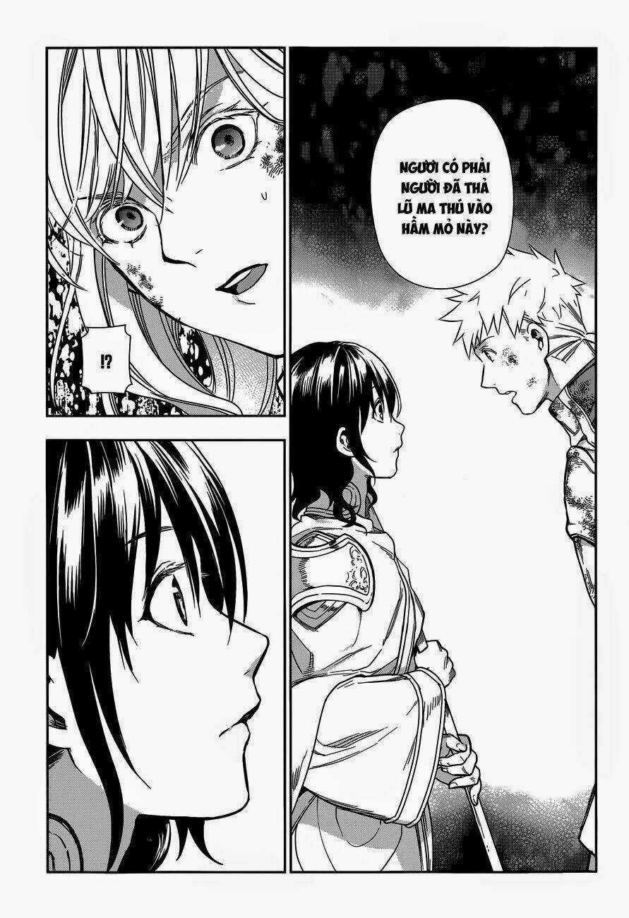 Rain - Chapter 42 - Trang 27