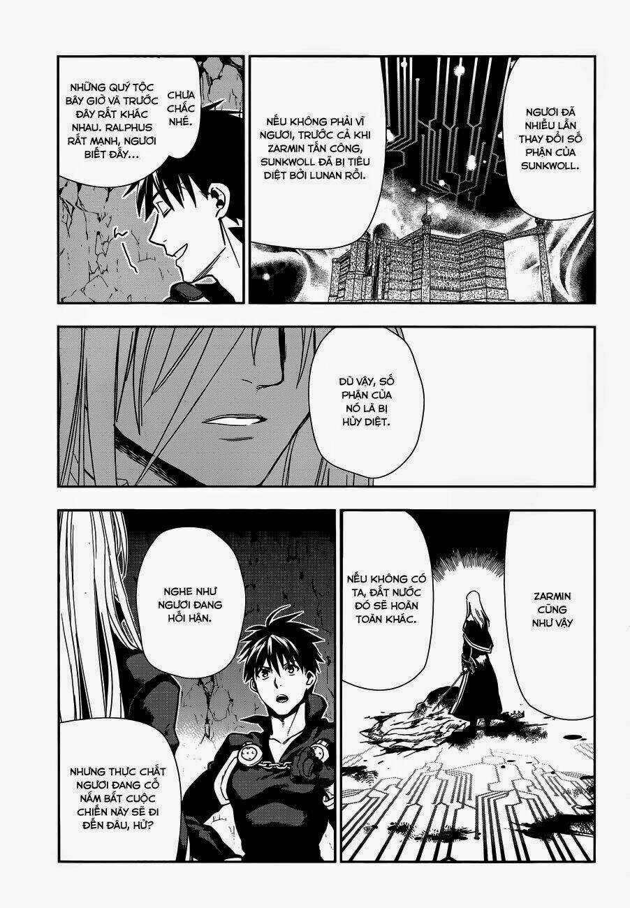 Rain - Chapter 42 - Trang 4