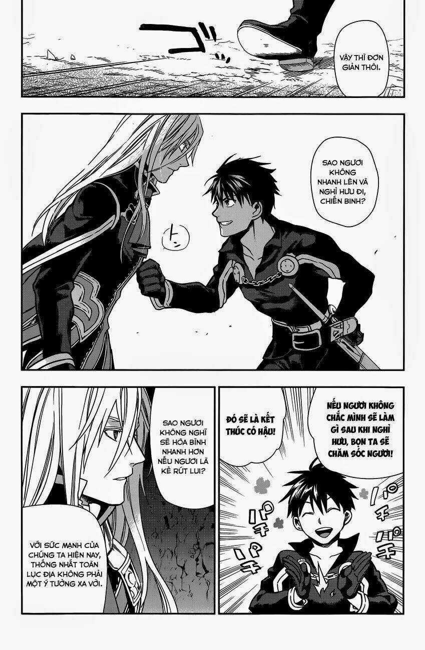 Rain - Chapter 42 - Trang 5