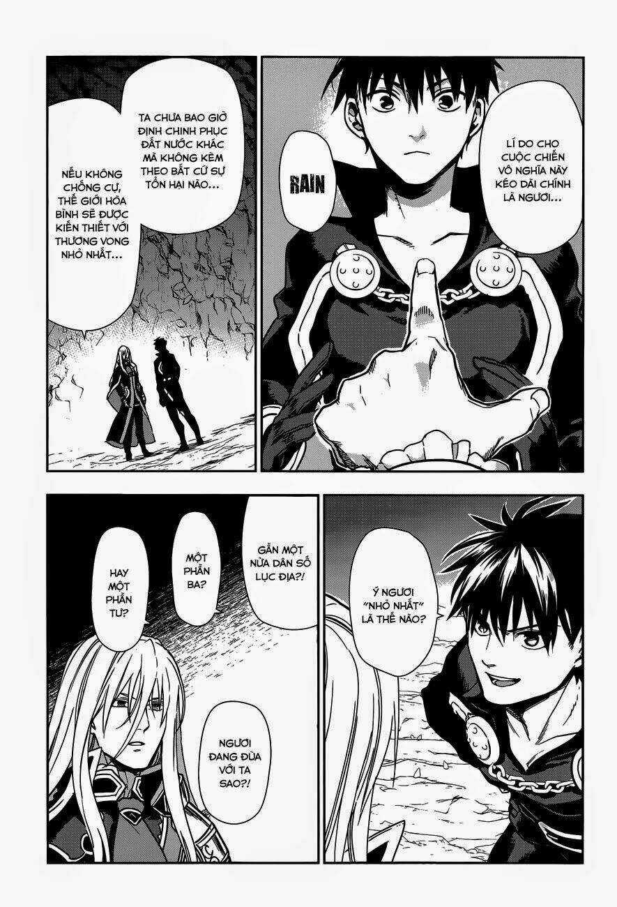 Rain - Chapter 42 - Trang 6
