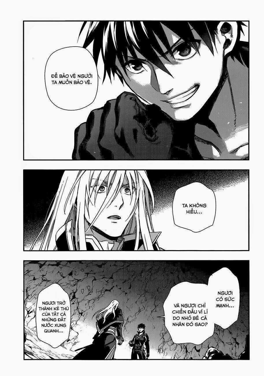 Rain - Chapter 42 - Trang 8