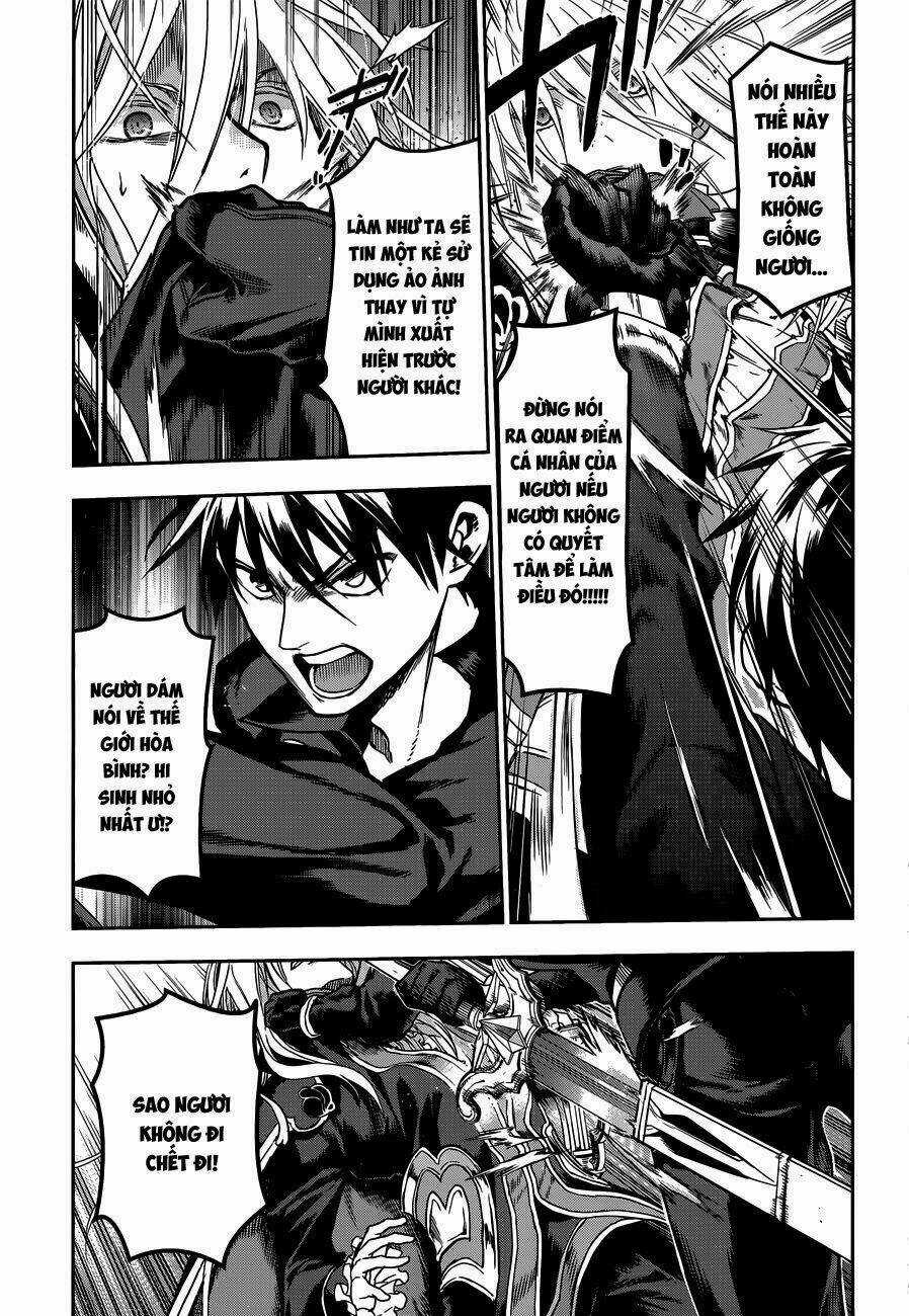 Rain - Chapter 42 - Trang 10