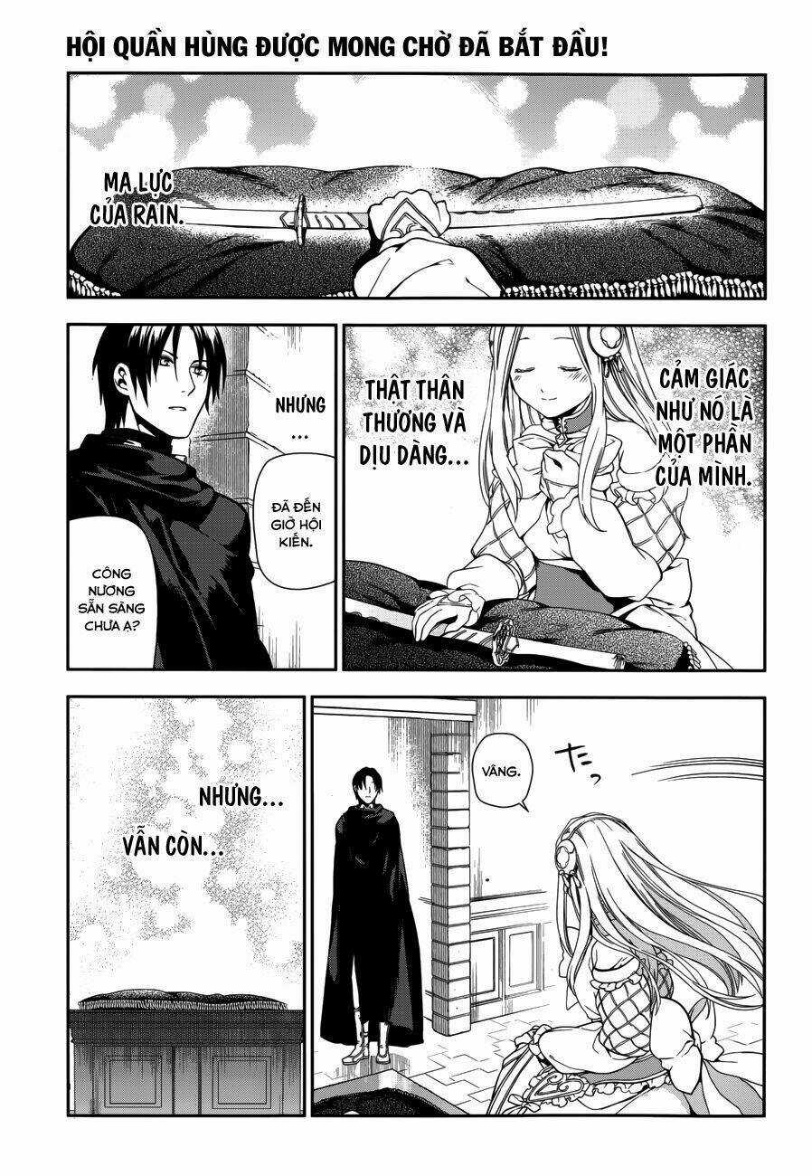 Rain - Chapter 43.1 - Trang 2