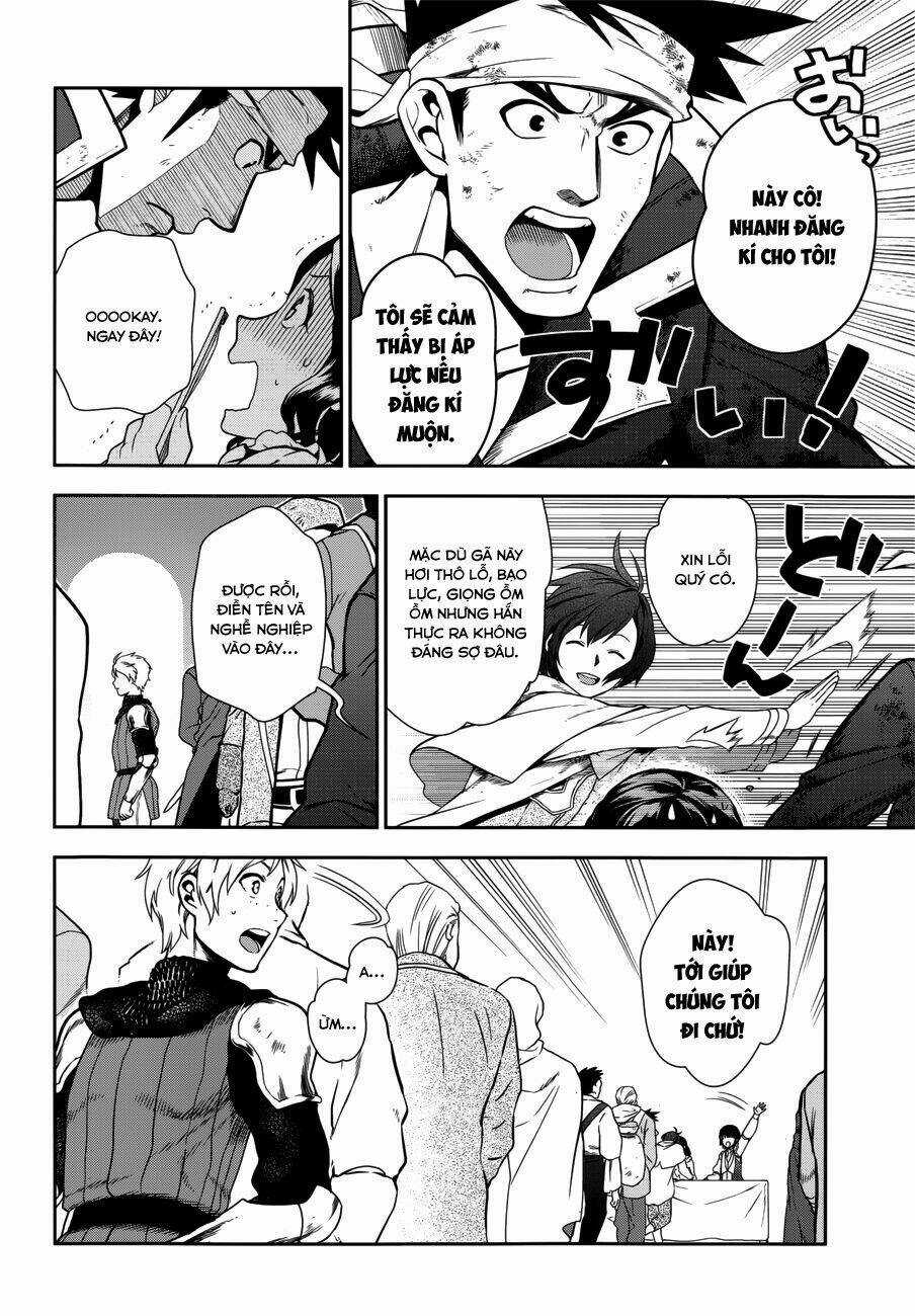 Rain - Chapter 43.1 - Trang 11