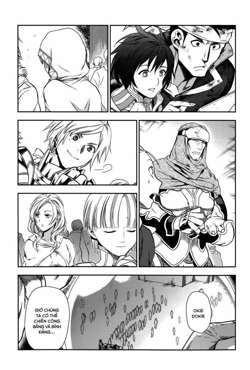 Rain - Chapter 43.1 - Trang 12