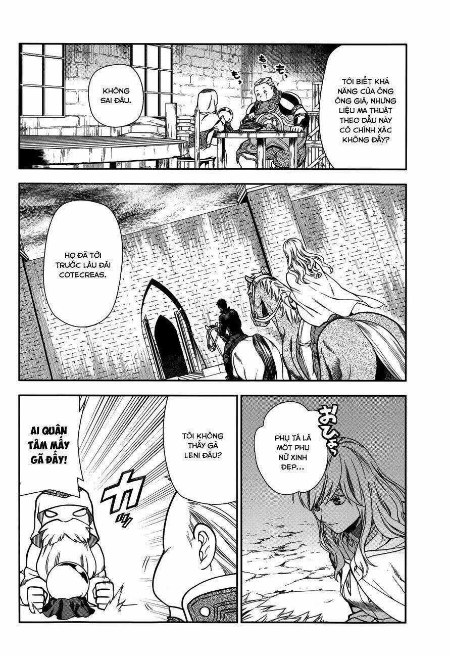 Rain - Chapter 43.1 - Trang 13