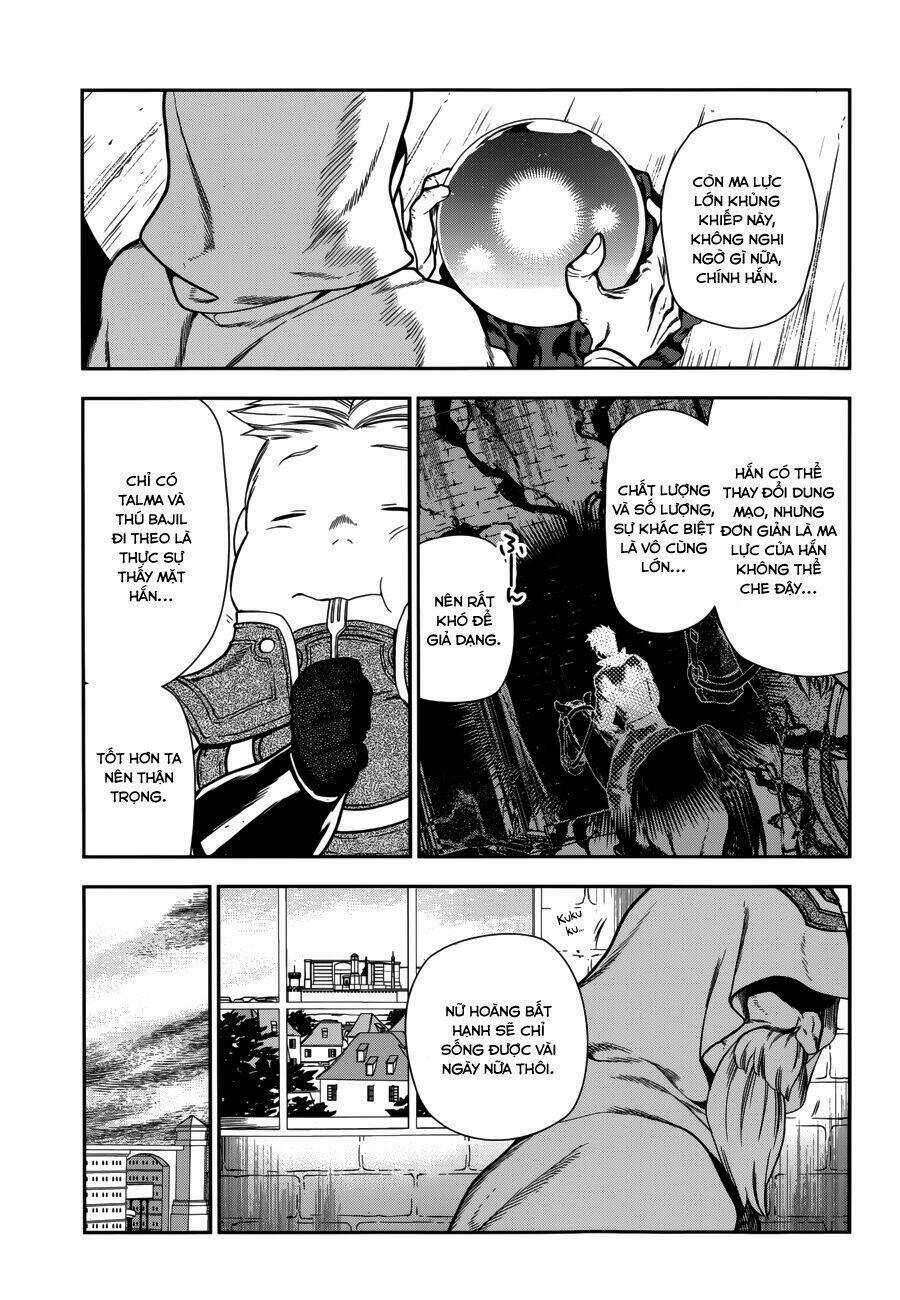 Rain - Chapter 43.1 - Trang 14