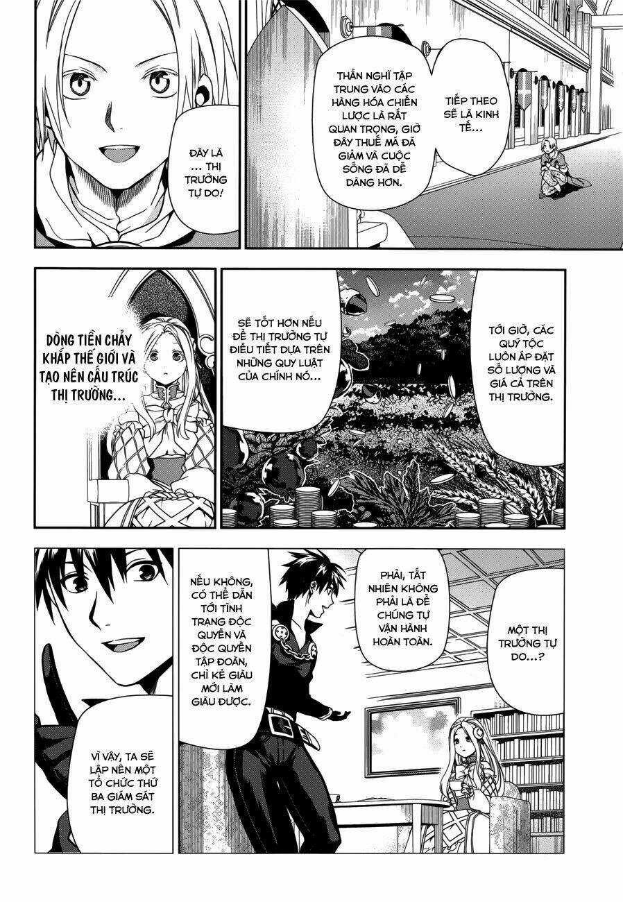 Rain - Chapter 43.1 - Trang 15