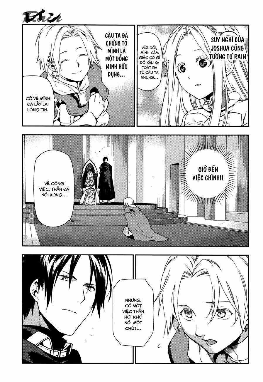 Rain - Chapter 43.1 - Trang 16
