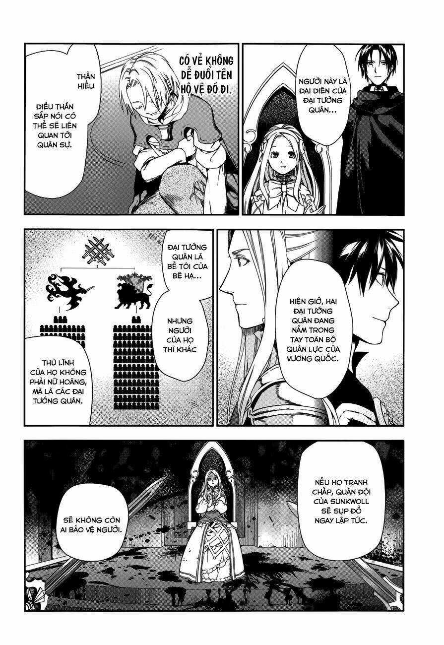 Rain - Chapter 43.1 - Trang 17