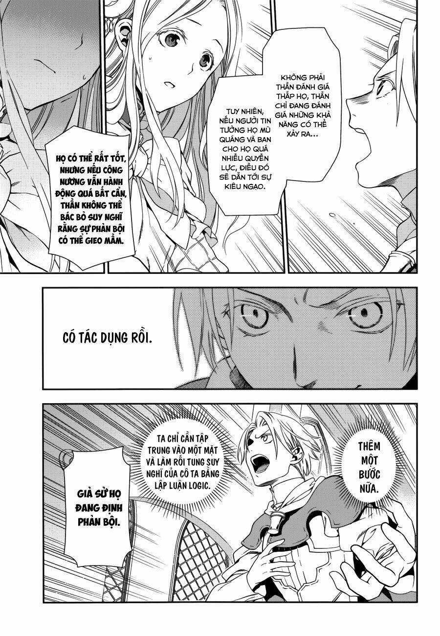 Rain - Chapter 43.1 - Trang 18