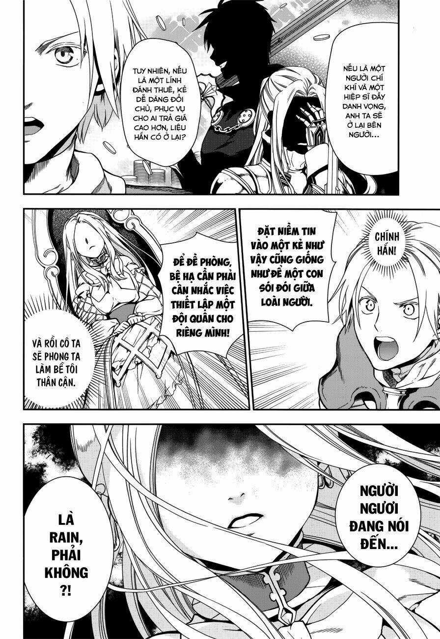 Rain - Chapter 43.1 - Trang 19