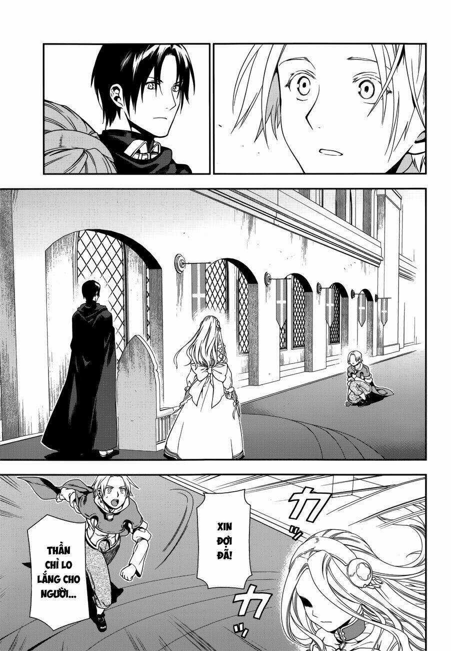 Rain - Chapter 43.1 - Trang 20